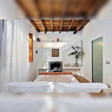 Apartamento Labanca'S Luxury Pantheon Roma Habitación foto