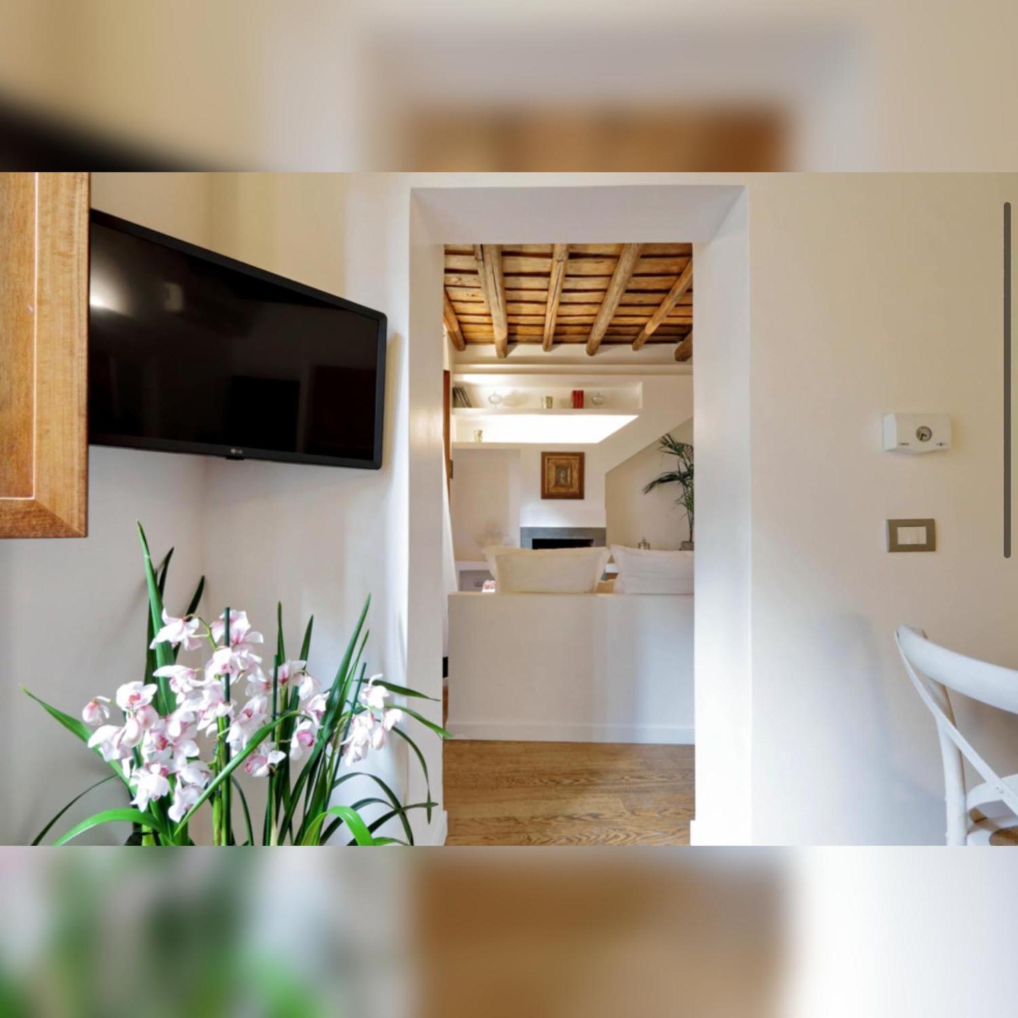Apartamento Labanca'S Luxury Pantheon Roma Exterior foto