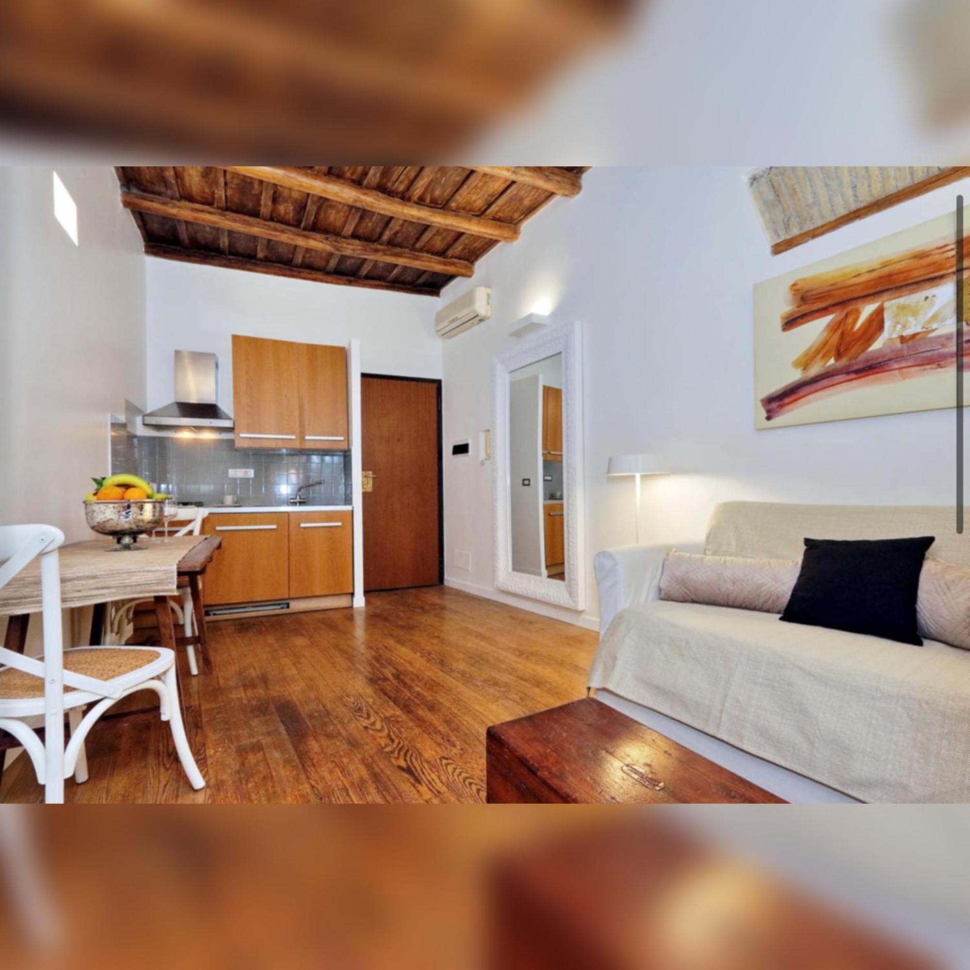 Apartamento Labanca'S Luxury Pantheon Roma Habitación foto