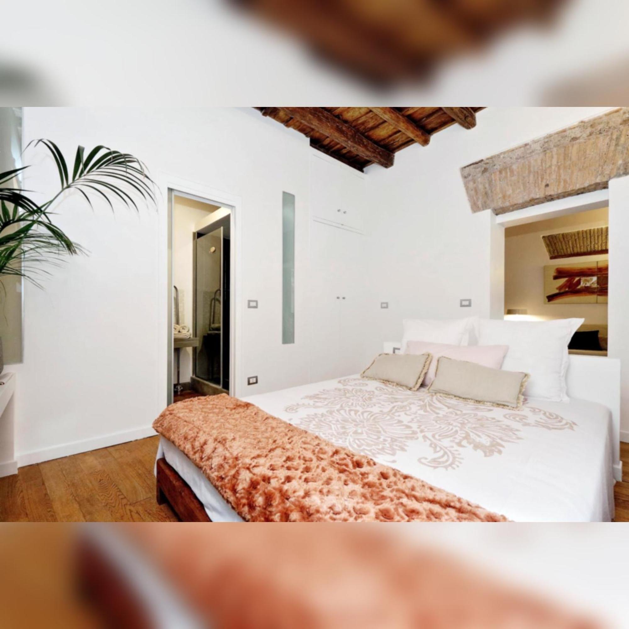 Apartamento Labanca'S Luxury Pantheon Roma Habitación foto