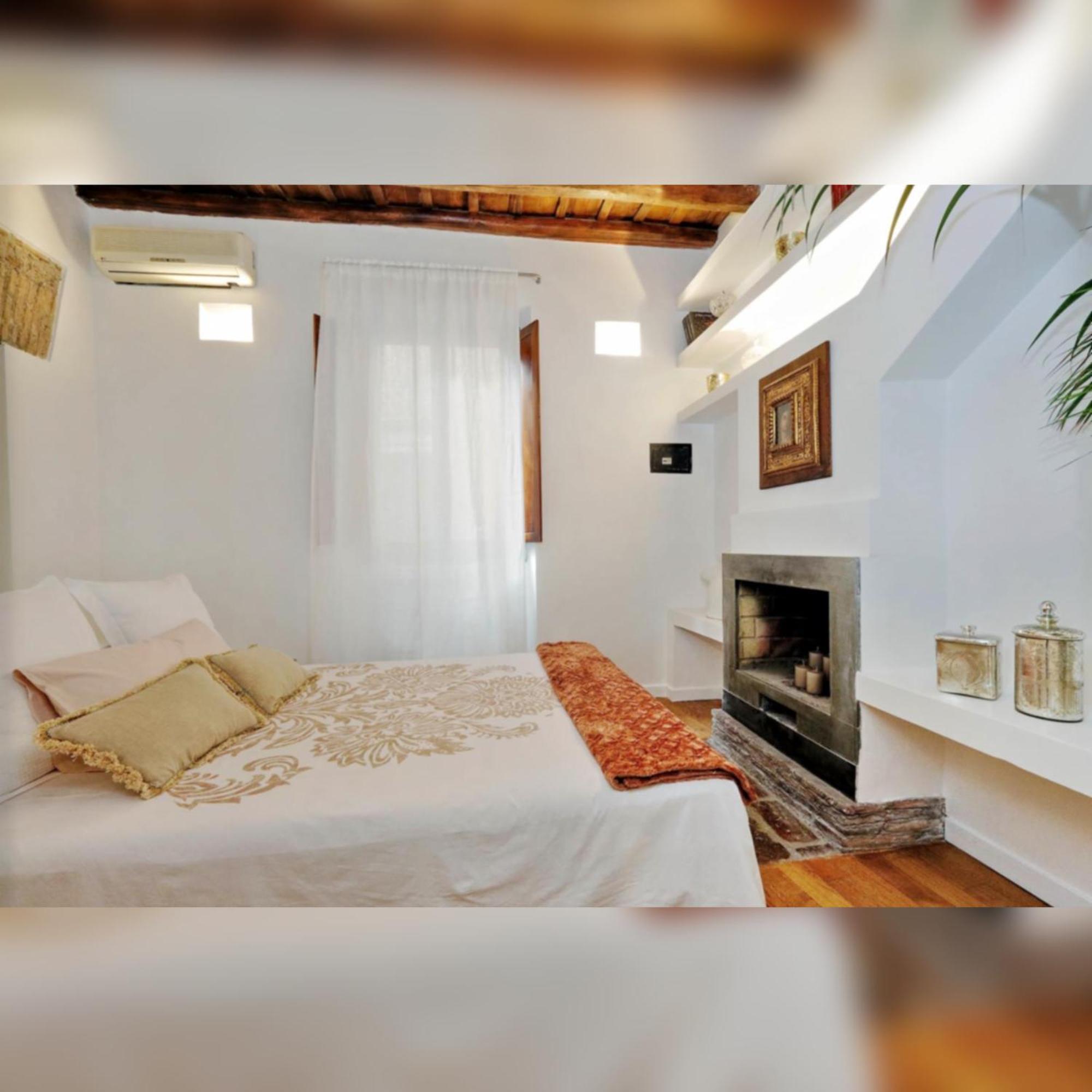 Apartamento Labanca'S Luxury Pantheon Roma Habitación foto
