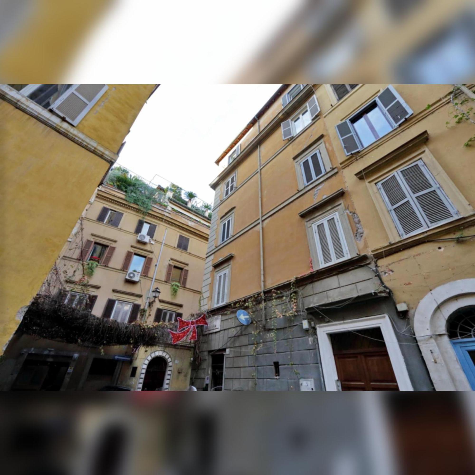 Apartamento Labanca'S Luxury Pantheon Roma Habitación foto